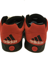 adidas◆ADIMATIC_アディマティック/28.5cm/RED/GY2093/ローカットスニーカー/靴/メンズ/レッド_画像4