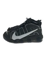 NIKE◆AIR MORE UPTEMPO 96_エア モアアップテンポ 96/27cm/GRY_画像1