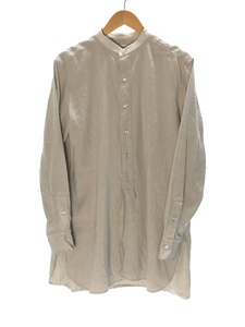 sus-sous/OFFICERS SHIRTS/オフィサーズシャツ/7/シルク/IVO/07-SS01112