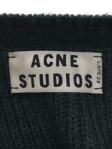 Acne Studios(Acne)◆アクネストゥディオス/セーター(厚手)/XS/ウール/GRN_画像3