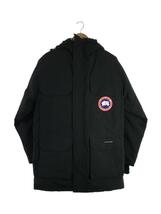 CANADA GOOSE◆ダウンジャケット/XS/ポリエステル/BLK/無地/4660M_画像1