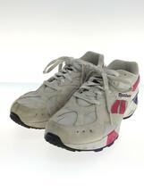 Reebok◆AZTREK OG_アズトレック OG/US9/ホワイト_画像2