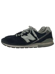 NEW BALANCE◆CM996//ネイビー/28cm/NVY