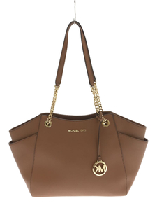 MICHAEL KORS◆トートバッグ/-/CML/無地/35T5GTVT3L