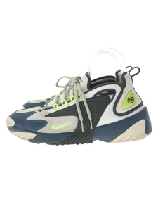 NIKE◆AIR ZOOM 2K/29cm/NVY/AO0269-108