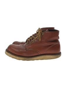 RED WING◆レースアップブーツ/UK8.5/D8166