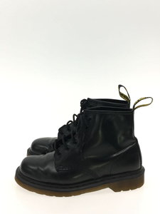 Dr.Martens◆8ホール/レースアップブーツ/26cm/BLK/レザー