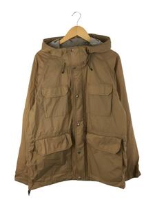 THE NORTH FACE◆MOUNTAIN PARKA_マウンテンパーカ/XL/ナイロン/BRW