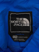 THE NORTH FACE◆ナイロンジャケット/XL/ポリエステル/BLU/無地_画像3