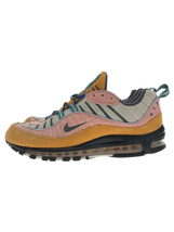 NIKE◆AIR MAX 98_エアマックス 98/29cm/マルチカラー/コーデュロイ_画像1