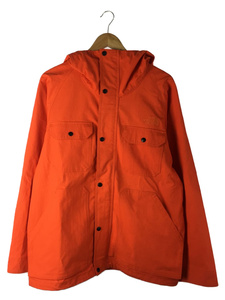 THE NORTH FACE◆マウンテンパーカ/XL/ナイロン/ORN/NP22131/】Fire Resistant Nylon Cloth