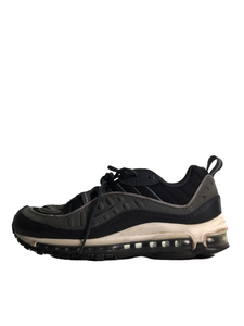 NIKE◆AIR MAX 98 SE/エアマックス/ブラック/AO9380-001/25.5cm/BLK