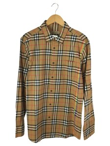 BURBERRY LONDON◆長袖シャツ/XXL/コットン/CML/チェック