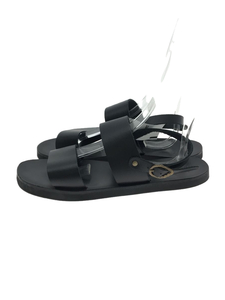 ANCIENT GREEK SANDALS◆サンダル/-/BLK