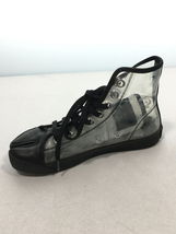 Martin Margiela◆ハイカットスニーカー/23cm/CLR/PVC/クリア/靴/状態考慮/箱付き_画像7