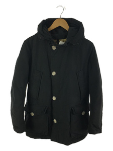 Woolrich◆ARCTIC PARKA ML/アークティックパーカ/XS/コットン/BLK/WOCPS2393D