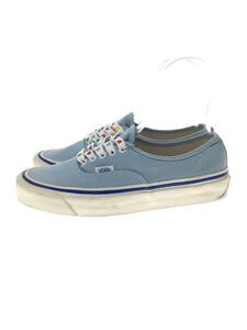 VANS◆ローカットスニーカー/25cm/BLU/V301