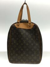 LOUIS VUITTON◆エクスキュルシオン_モノグラム_BRW/PVC/BRW/M41450_画像3