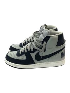 NIKE◆TERMINATOR HIGH GEORGETOWN/ハイカットスニーカー/27cm/GRY/FB1832-001