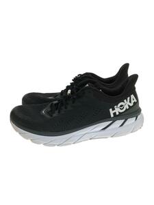 HOKA ONE ONE◆ローカットスニーカー/28cm/BLK/1110508