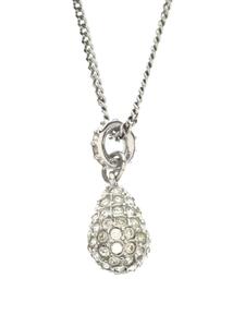 Swarovski◆ネックレス/-/スワロフスキー/SLV/トップ有/レディース