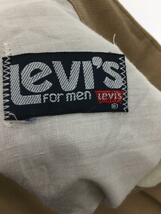 Levi’s◆ストレートパンツ/-/-/CML/無地_画像4