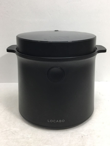 LOCABO/ジャー炊飯器