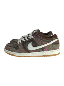 NIKE SB◆ローカットスニーカー/27.5cm/BRW/DH7534-200