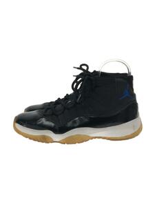 NIKE◆AIR JORDAN 11 RETRO SPACE JAM/エアジョーダンレトロ/378037-041/27cm