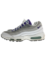 NIKE◆AIR MAX 95 LV8/エアマックス/ホワイト/AO2450-101/27.5cm/WHT_画像1