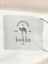 bukht◆セーター(薄手)/0/コットン/BEG/無地/B-12810_画像3