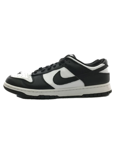 NIKE◆DUNK LOW RETRO_ダンク ロー レトロ/28.5cm/BLK