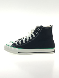 CONVERSE◆ALL STAR XLARGE HI/ハイカットスニーカー/27.5cm/BLK/キャンバス/1SD411