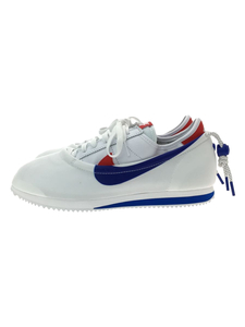 NIKE◆ローカットスニーカー/28cm/WHT/dz3239-100/Cortez White and GameRoyal