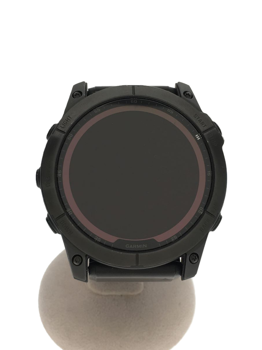 GARMIN◇GARMIN/ガーミン/スマートウォッチ/デジタル/ブラ | JChere