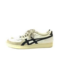 Onitsuka Tiger◆ローカットスニーカー/27cm/ホワイト/レザー/F580419