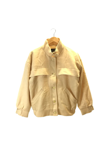 Woolrich◆ジャケット/-/ウール/BEG