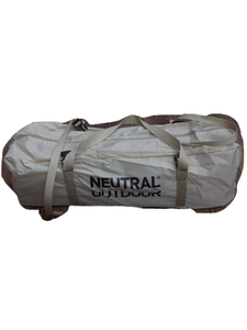 NEUTRAL OUTDOOR◆GEテント 6.0 インナールーム NT-TE09/2~3人用