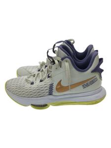 NIKE◆LEBRON WITNESS V EP_レブロンウィットネス 5 EP/26.5cm/WHT