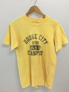 Hanes◆USA製90s/DODGE CITY/SPOON CHAMPIONS Tシャツ コットン