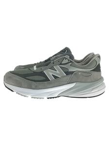 NEW BALANCE◆ローカットスニーカー/28.5cm/グレー/M990GL6/USA製