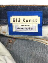 Acne Studios Bla Konst◆ボトム/29/デニム/NVY/30Y173-143_画像4