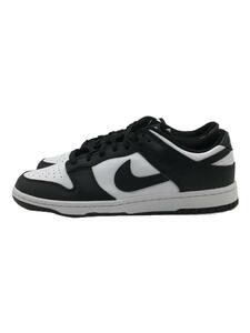 NIKE◆DUNK LOW RETRO_ダンク ロー レトロ/28.5cm/BLK