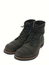 RED WING◆IRON RANGER/アイアンレンジャー/US7.5/BRW/レザー_画像2