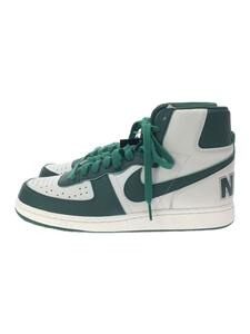 NIKE◆ハイカットスニーカー/28.5cm/GRN/FD0650-100