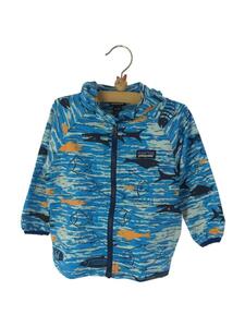 patagonia◆ジャケット/-/ナイロン/BLU