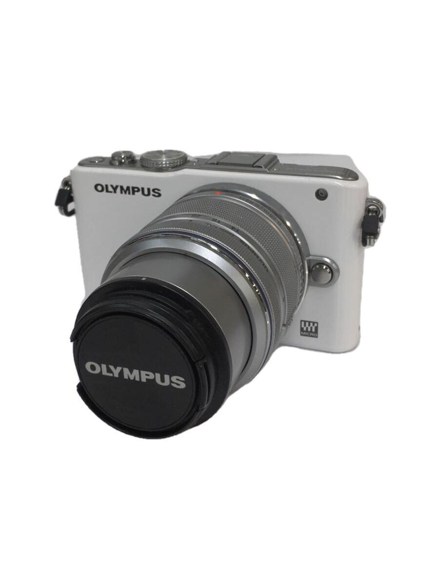2023年最新】ヤフオク! -olympus pen lite e-pl3 ダブルズームキット