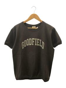 Good wear◆カットソー/L/コットン/KHK