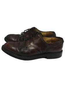 CROCKETT&JONES◆ドレスシューズ/UK7.5/BRW/x11863