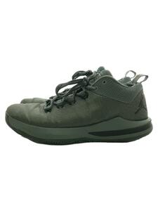 NIKE◆JORDAN CP3.X AE/ジョーダン/グレー/897507-002/26cm/GRY/ダメージ有